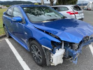 Mitsubishi Lancer CY4A 2007-2017