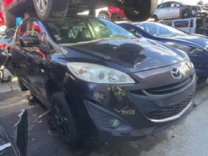 Mazda Premacy CW 2010-2018