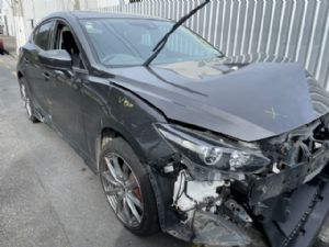 Mazda Mazda3 BN