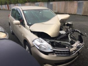 Nissan Tiida C11 2004-2007