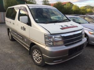 Nissan Elgrand E50 4WD 05/97-05/02