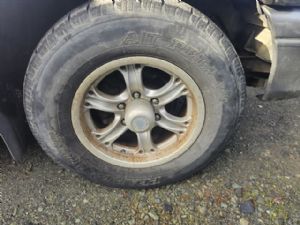 Holden Rodeo TFR25 03/98-02/03