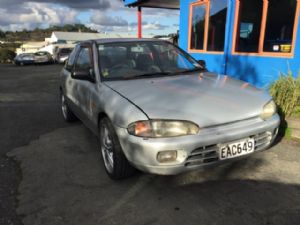 Subaru Impreza GD-GG 2000-2002
