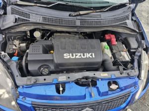 Suzuki Swift ZC31S 2004-2010