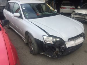 Subaru Legacy BP5 2003-2009