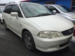 Honda Odyssey Gen2 RA6-9 1999-2003