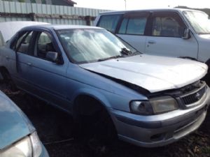 Nissan Sunny B15 1999-2003