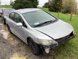 Honda Civic FD3 8th Gen 2005-2011