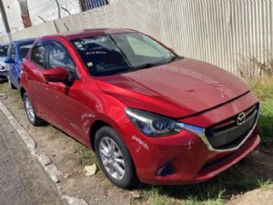Mazda Demio DJ 2014-Present