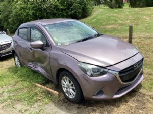 Mazda Demio DJ 2014-Present