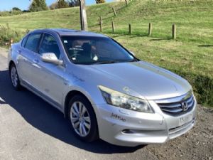 Honda Accord CP3