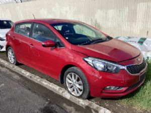 KIA Cerato FX51 3rd Gen 2013-2018