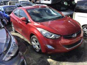 Hyundai Elantra DG41 2010-2015