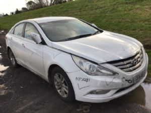 Hyundai i45 EB41/EC41 2011-2015