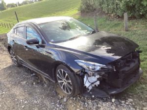 Mazda Axela BY