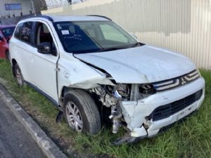 Mitsubishi Outlander GF8 2015->on