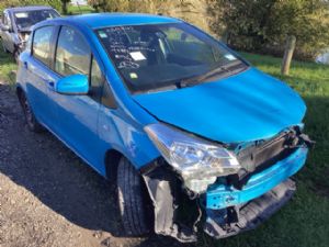 Toyota Yaris NCP130
