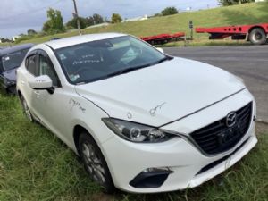 Mazda Axela BY