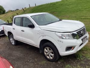 Nissan Navara D23 MNT 08/2015-2021