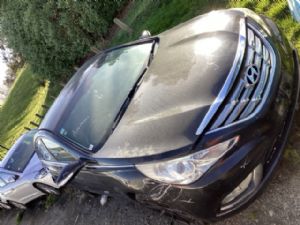 Hyundai i45 EB41/EC41 2011-2015