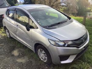 Honda Jazz / Fit GK3 3rd Gen 2013-2019