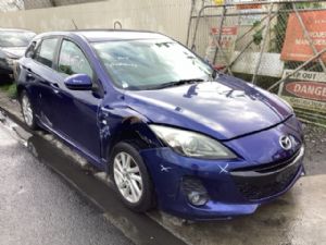 Mazda Axela BL 2009-2013