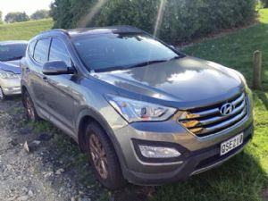 Hyundai Santa Fe ST81