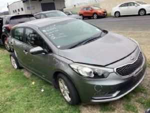 KIA Cerato FX51 3rd Gen 2013-2018