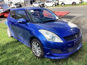 Suzuki Swift ZC72S 2010-2017