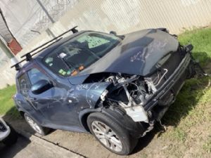 Nissan Juke F15 2012-on