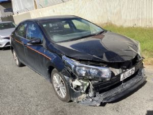 Toyota Corolla ZRE172