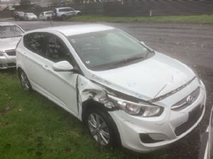 Hyundai Accent CT51 2011-2018