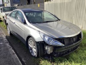 Hyundai i45 EB41/EC41 2011-2015