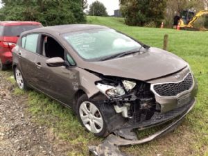 KIA Cerato FX51 3rd Gen 2013-2018