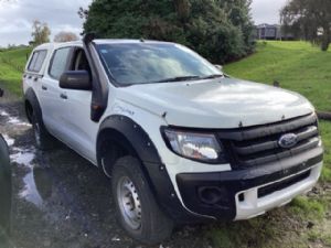 Ford Ranger PX 2011 - On