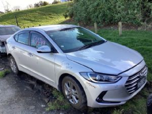 Hyundai Elantra AD 2015-2019