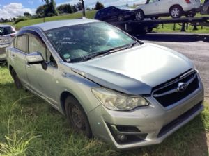 Subaru Impreza GJ 2012-2017