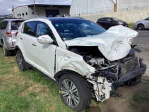 KIA Sportage SL 2010-2015