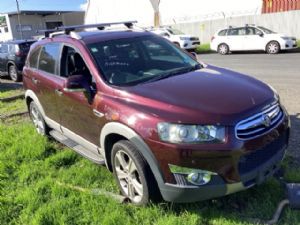 Holden Captiva Captiva 7 2011-2016