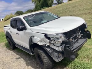 Nissan Navara D23 MNT 08/2015-2021