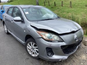 Mazda Mazda3 BL