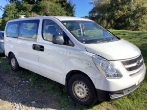 Hyundai ILOAD TQ 2007-2017