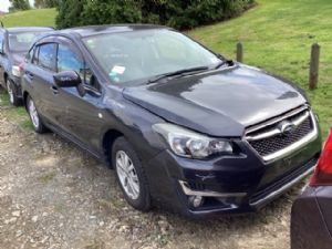 Subaru Impreza GP 2012-2017