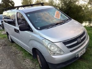 Hyundai H-1/H200 TQ 2007-on
