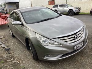 Hyundai i45 EB41/EC41 2011-2015