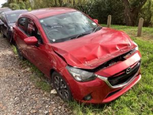 Mazda Mazda2 DJ