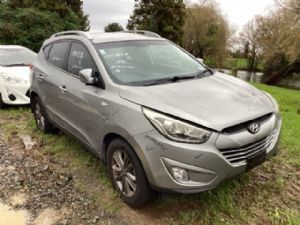 Hyundai iX35 JT81 2010-2015