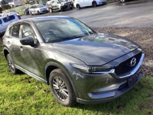 Mazda CX5 KF