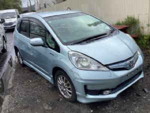 Honda Jazz / Fit GP4