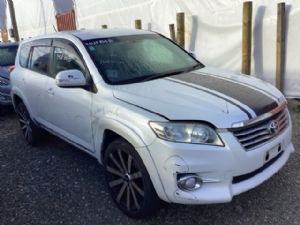 Toyota Vanguard ACA38